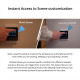 SONOFF NSpanel smart wall switch, alexa and google home compatible central control panel SONOFF NSpanel smart wall switch, alexa and google home compatible central control panel