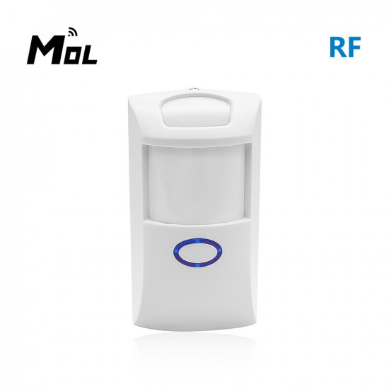 DETECTEUR DE  MOUVEMENT PIR  RF SONOFF PIR2 433Mhz