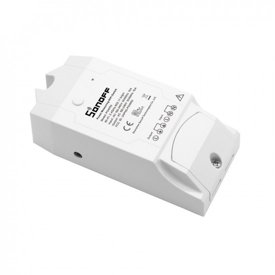 SONOFF POW R2 WIFI SWITCH WITH POWER CONSUMPTION MEASUREMENT SONOFF POW R2 WIFI SWITCH WITH POWER CONSUMPTION MEASUREMENT