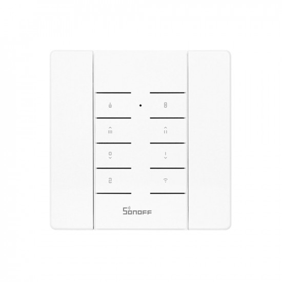 Sonoff T2 EU 2 Gang Smart Wifi Switch Smart Home Remote Control RF Wall Touch Light Switch Works with Alexa Google Home Sonoff T2 EU 2 Gang Smart Wifi Switch Smart Home Remote Control RF Wall Touch Light Switch Works with Alexa Google Home