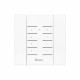 Sonoff T2 EU 2 Gang Smart Wifi Switch Smart Home Remote Control RF Wall Touch Light Switch Works with Alexa Google Home Sonoff T2 EU 2 Gang Smart Wifi Switch Smart Home Remote Control RF Wall Touch Light Switch Works with Alexa Google Home