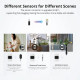 SONOFF TH16/TH Elite commutateur Wifi intelligent avec capteur de température et d'humidité SONOFF TH16/TH Elite commutateur Wifi intelligent avec capteur de température et d'humidité