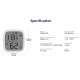 Capteur de température et humidité SONOFF SNZB-02D Zigbee avec écran LCD Capteur de température et humidité SONOFF SNZB-02D Zigbee avec écran LCD