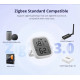Capteur de température et humidité SONOFF SNZB-02D Zigbee avec écran LCD Capteur de température et humidité SONOFF SNZB-02D Zigbee avec écran LCD