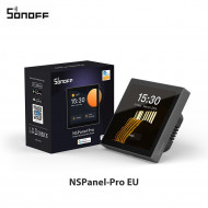 SONOFF nspanel Pro connected home control panel