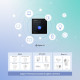 SONOFF nspanel Pro connected home control panel SONOFF nspanel Pro connected home control panel