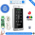 Contrôleur d'Accès Intelligent Bluetooth TTLock avec Module de Sécurité Déporté (Anti-Intrusion ) SR1066-TT-Silver