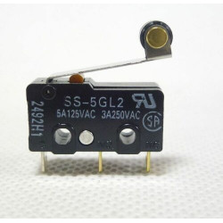 SS-5GL2 SS 5GL2 3 Pins Limit Switch