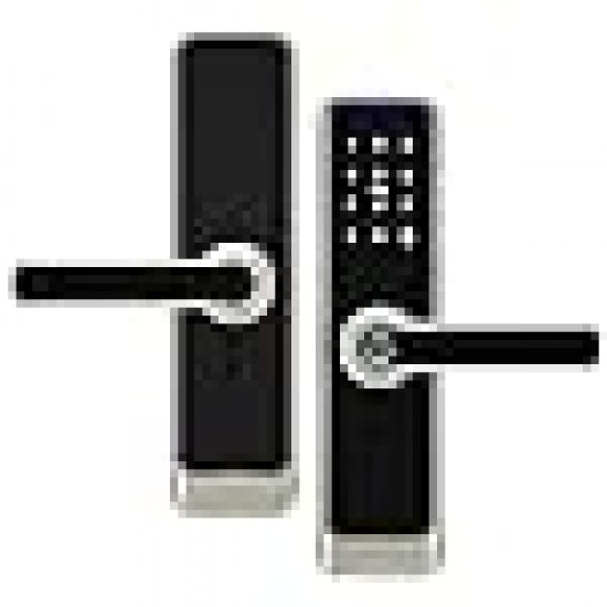 TTlock ROBISAN X29 Bluetooth Smart Biometric Lock (Unlocking By Fingerprint, Code, App, Key and Mifare TAG) TTlock ROBISAN X29 Bluetooth Smart Biometric Lock (Unlocking By Fingerprint, Code, App, Key and Mifare TAG)