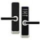 TTlock ROBISAN X29 Bluetooth Smart Biometric Lock (Unlocking By Fingerprint, Code, App, Key and Mifare TAG) TTlock ROBISAN X29 Bluetooth Smart Biometric Lock (Unlocking By Fingerprint, Code, App, Key and Mifare TAG)