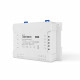 ITEAD SONOFF 4CH PRO R3 433MHZ 4 CHANNELS GANG RF WIRELESS REMOTE WIFI SMART SWITCH RELAY ALEXA GOOGLE HOME ITEAD SONOFF 4CH PRO R3 433MHZ 4 CHANNELS GANG RF WIRELESS REMOTE WIFI SMART SWITCH RELAY ALEXA GOOGLE HOME