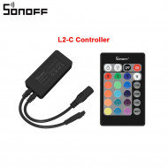 sonoff L2-C RGB light strip controller