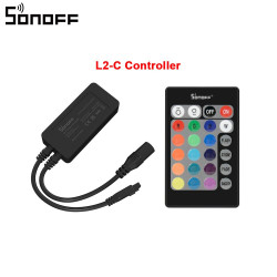Contrôleur de bande lumineuse  RGB sonoff L2-C Contrôleur de bande lumineuse  RGB sonoff L2-C
