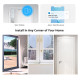 Door and window opening/closing detector wifi sonoff DW2 ewelink Door and window opening/closing detector wifi sonoff DW2 ewelink
