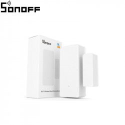 Door and window opening/closing detector wifi sonoff DW2 ewelink