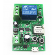 interrupteur intelligent WiFi 5V-32V  autobloquant SONOFF