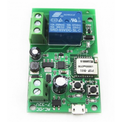 interrupteur intelligent WiFi 5V-32V  autobloquant SONOFF interrupteur intelligent WiFi 5V-32V  autobloquant SONOFF