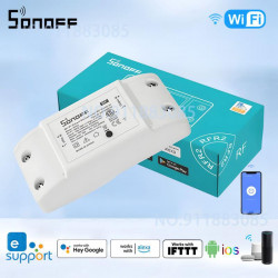 Module Relais wifi Rf433 Sonoff RFR2 Module Relais wifi Rf433 Sonoff RFR2