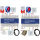 GSM Remote Relay Switch Access Controller T201 GSM Temperature-Alarm-Power-Status-Monitoring-Power-Failure SMS Alarm 2 Relay Out GSM Remote Relay Switch Access Controller T201 GSM Temperature-Alarm-Power-Status-Monitoring-Power-Failure SMS Alarm 2 Relay Out