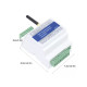 GSM Remote Relay Switch Access Controller T201 GSM Temperature-Alarm-Power-Status-Monitoring-Power-Failure SMS Alarm 2 Relay Out GSM Remote Relay Switch Access Controller T201 GSM Temperature-Alarm-Power-Status-Monitoring-Power-Failure SMS Alarm 2 Relay Out