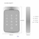 Metal Waterproof 125KHz RFID Touch Screen Keypad Standalone Access Controller Touch screen Door Lock SystemT50