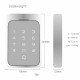 Metal Waterproof 125KHz RFID Touch Screen Keypad Standalone Access Controller Touch screen Door Lock SystemT50 Metal Waterproof 125KHz RFID Touch Screen Keypad Standalone Access Controller Touch screen Door Lock SystemT50