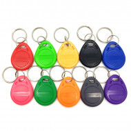 TAG RFID 125khz  réinscriptible EM4100 , T5577 TAG RFID 125khz  réinscriptible EM4100 , T5577