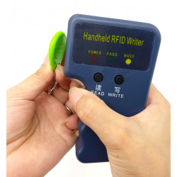 TAG RFID 125khz  réinscriptible EM4100 , T5577 TAG RFID 125khz  réinscriptible EM4100 , T5577