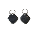TAG Porte clés RFID 125Khz crafter couleur gris ( avec numero de série imprimé) TAG Porte clés RFID 125Khz crafter couleur gris ( avec numero de série imprimé)