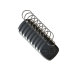 TAG Porte clés RFID 125Khz crafter couleur gris ( avec numero de série imprimé) TAG Porte clés RFID 125Khz crafter couleur gris ( avec numero de série imprimé)