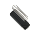TAG Porte clés RFID 125Khz crafter couleur gris ( avec numero de série imprimé) TAG Porte clés RFID 125Khz crafter couleur gris ( avec numero de série imprimé)