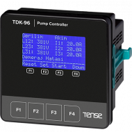 Relais de commande de pompe submersible Tense TDK96 de 1A-250A Relais de commande de pompe submersible Tense TDK96 de 1A-250A