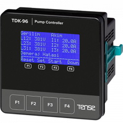 Relais de commande de pompe submersible Tense TDK96 de 1A-250A Relais de commande de pompe submersible Tense TDK96 de 1A-250A