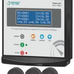 Submersible Pump Control Relay Tense TDK-01