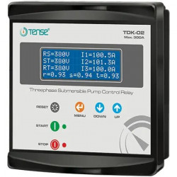 Submersible Pump Control Relay Tense TDK-02