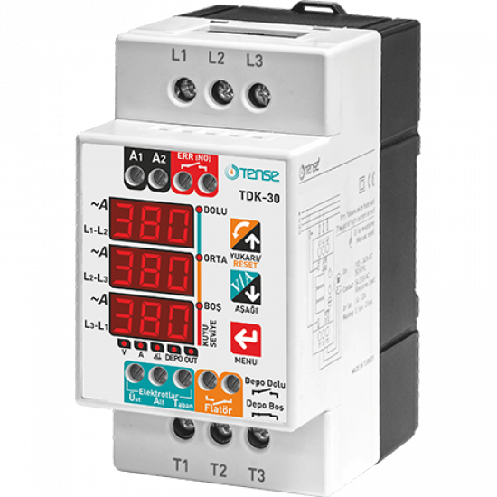Three-phase Submersible Pump Control relay tense TDK-30 Three-phase Submersible Pump Control relay tense TDK-30