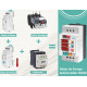 Three-phase Submersible Pump Control relay tense TDK-30 Three-phase Submersible Pump Control relay tense TDK-30
