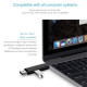 Lecteur de cartes mémoire OTG multifonction 5 en 1 Usb 3.0 Type C Lecteur de cartes mémoire OTG multifonction 5 en 1 Usb 3.0 Type C
