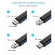 Lecteur de cartes mémoire OTG multifonction 5 en 1 Usb 3.0 Type C Lecteur de cartes mémoire OTG multifonction 5 en 1 Usb 3.0 Type C