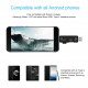 Lecteur de cartes mémoire OTG multifonction 5 en 1 Usb 3.0 Type C Lecteur de cartes mémoire OTG multifonction 5 en 1 Usb 3.0 Type C