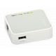 TP-LINK TL-MR3020 150Mbps Portable 3G/4G wireless wifi repeater router TP-LINK TL-MR3020 150Mbps Portable 3G/4G wireless wifi repeater router