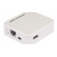 TP-LINK TL-MR3020 150Mbps Portable 3G/4G wireless wifi repeater router TP-LINK TL-MR3020 150Mbps Portable 3G/4G wireless wifi repeater router