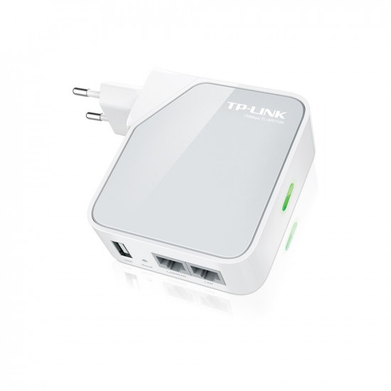 Répéteur wifi 3G/4G Portable sans fil, TP-LINK/TL-MR3020