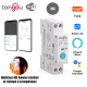 32A TUYA MCB Wi-Fi Smart Circuit Breaker DIN Rail Remote Control tonguou TO-Q-SY1-WT 32A TUYA MCB Wi-Fi Smart Circuit Breaker DIN Rail Remote Control tonguou TO-Q-SY1-WT