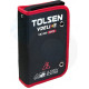 Jeu de tournevis et pinces isolant 1000V 6PCS TOLSEN V83306