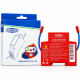 Dispositif ignifuge à double ligne automatique 10g, dispositif d'extinction d'incendie, montage sur rail DIN TOMZN TOFS-QRR0.01G/S 10G