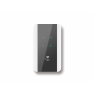 Modem Mobile 3G/4G Lte  150Mbs WIFI avec batterie intégré 2100 Mah TOPLINK HW68