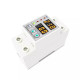 60A 230V Din Rail Adjustable Over Voltage and Under Voltage Protective Device Protector Relay TOMZN TOVPD1-63 60A 230V Din Rail Adjustable Over Voltage and Under Voltage Protective Device Protector Relay TOMZN TOVPD1-63