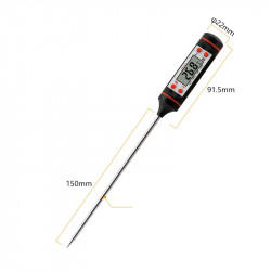 Digital Meat Thermometer TP101