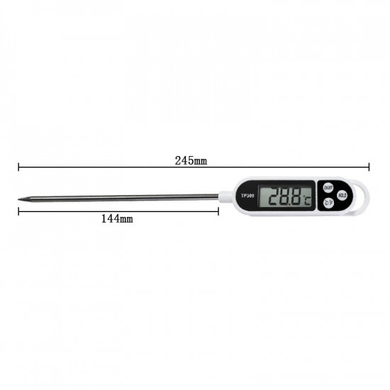Digital Meat Thermometer TP101 Digital Meat Thermometer TP101